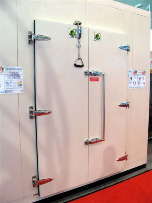 濟寧冷庫安裝圖片